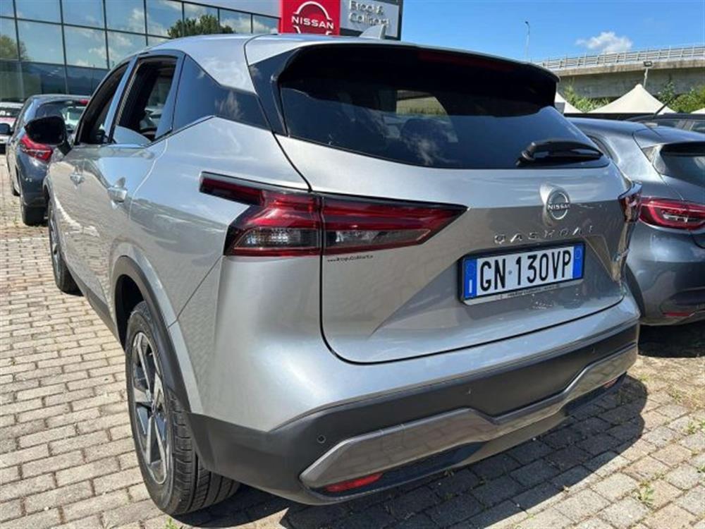 Qashqai Qashqai 1.5 e-power N-Connec