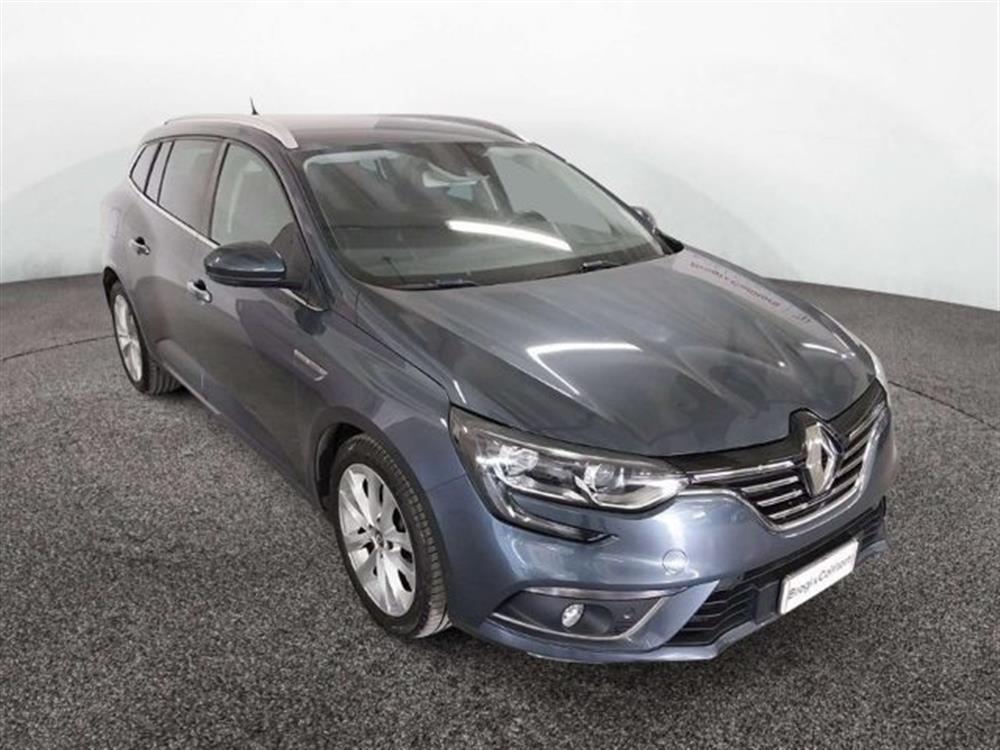 Megane Megane Megane IV 2016 Sport