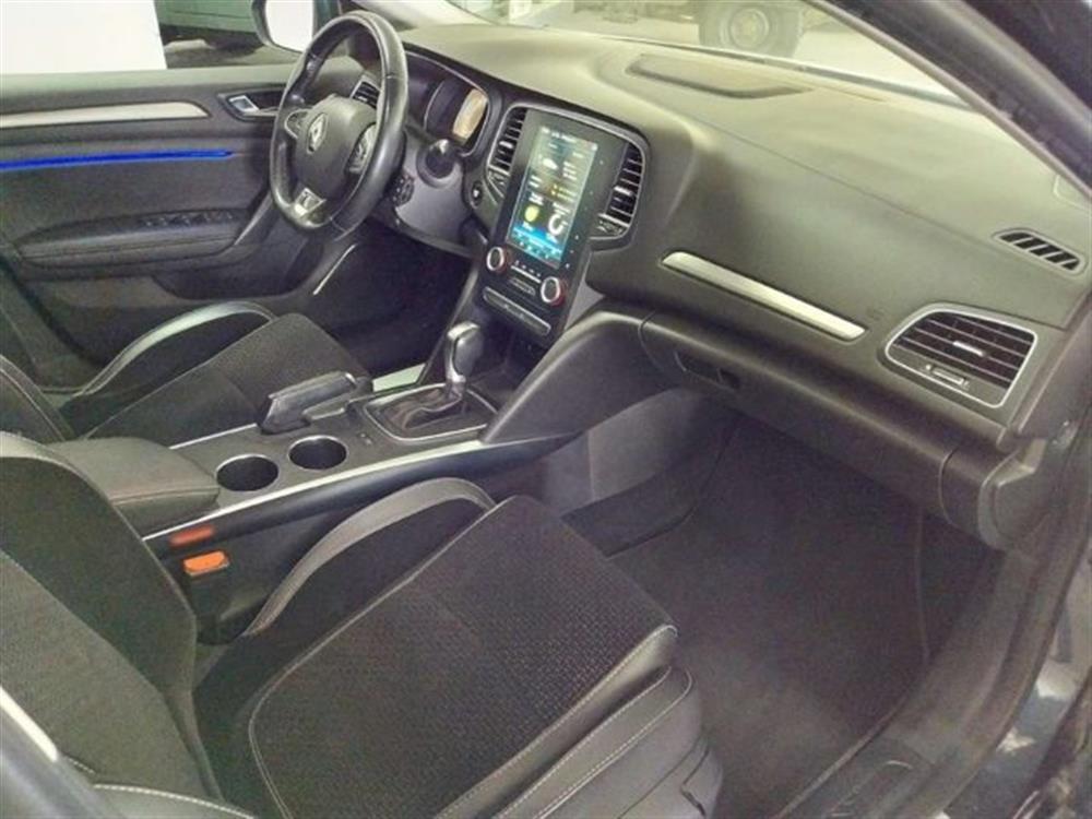 Megane Megane Megane IV 2016 Sport