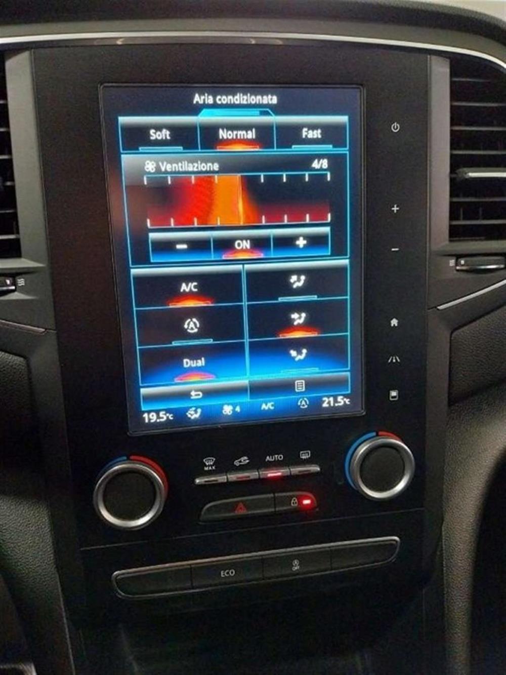 Megane Megane Megane IV 2016 Sport