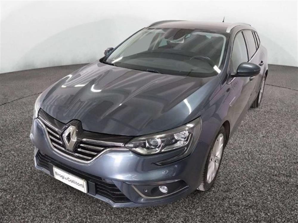 Megane Megane Megane IV 2016 Sport
