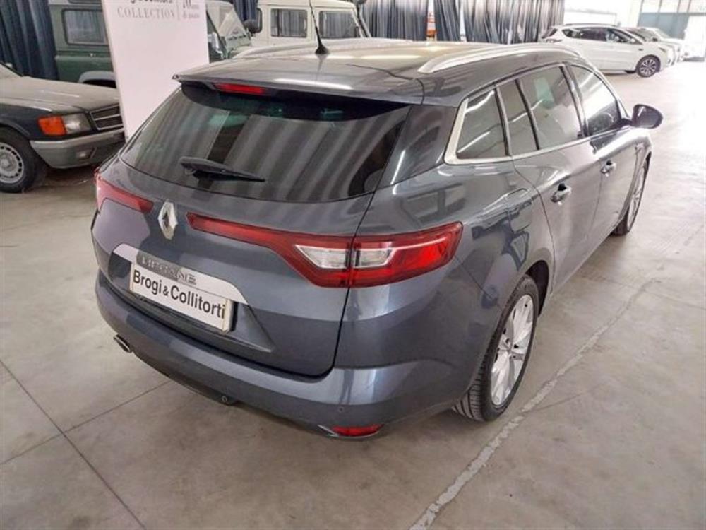Megane Megane Megane IV 2016 Sport