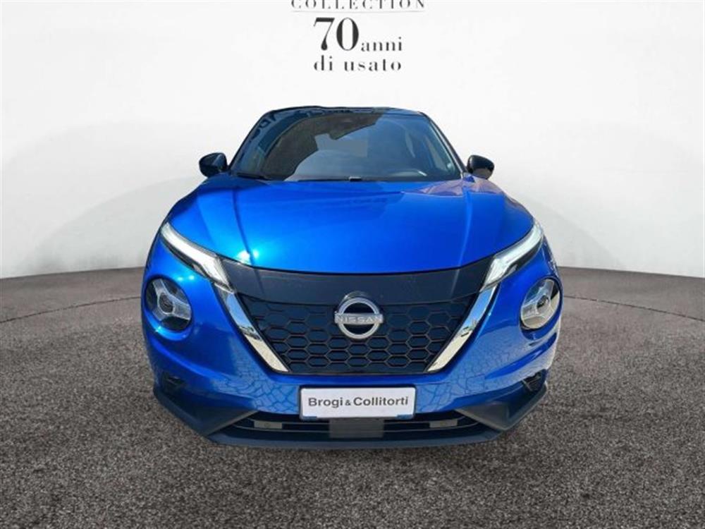Juke Juke 1.6 hev N-Connecta