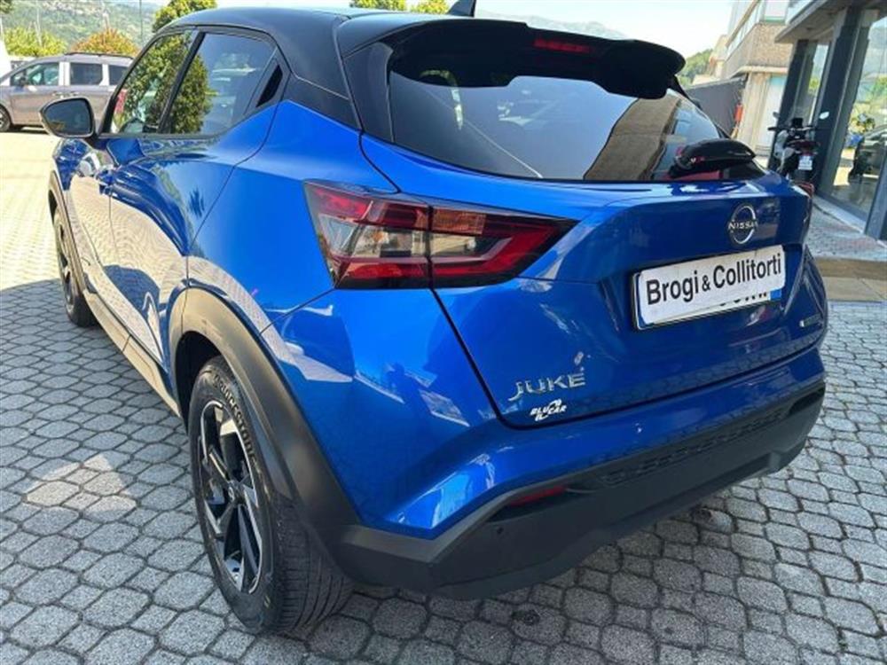 Juke Juke 1.6 hev N-Connecta