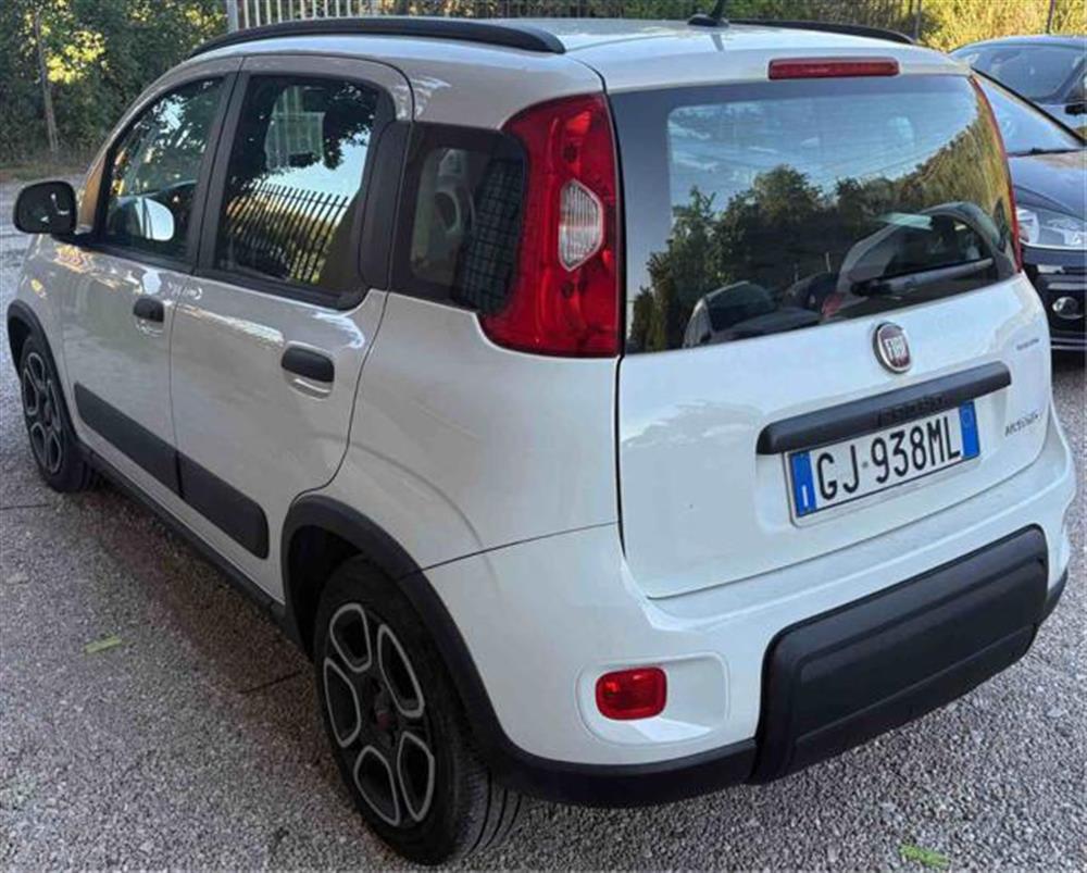 Panda Panda 1.0 FireFly S&S Hybr