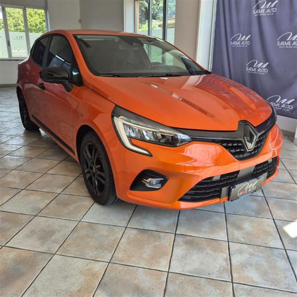 Clio Clio Full Hybrid E-Tech 1