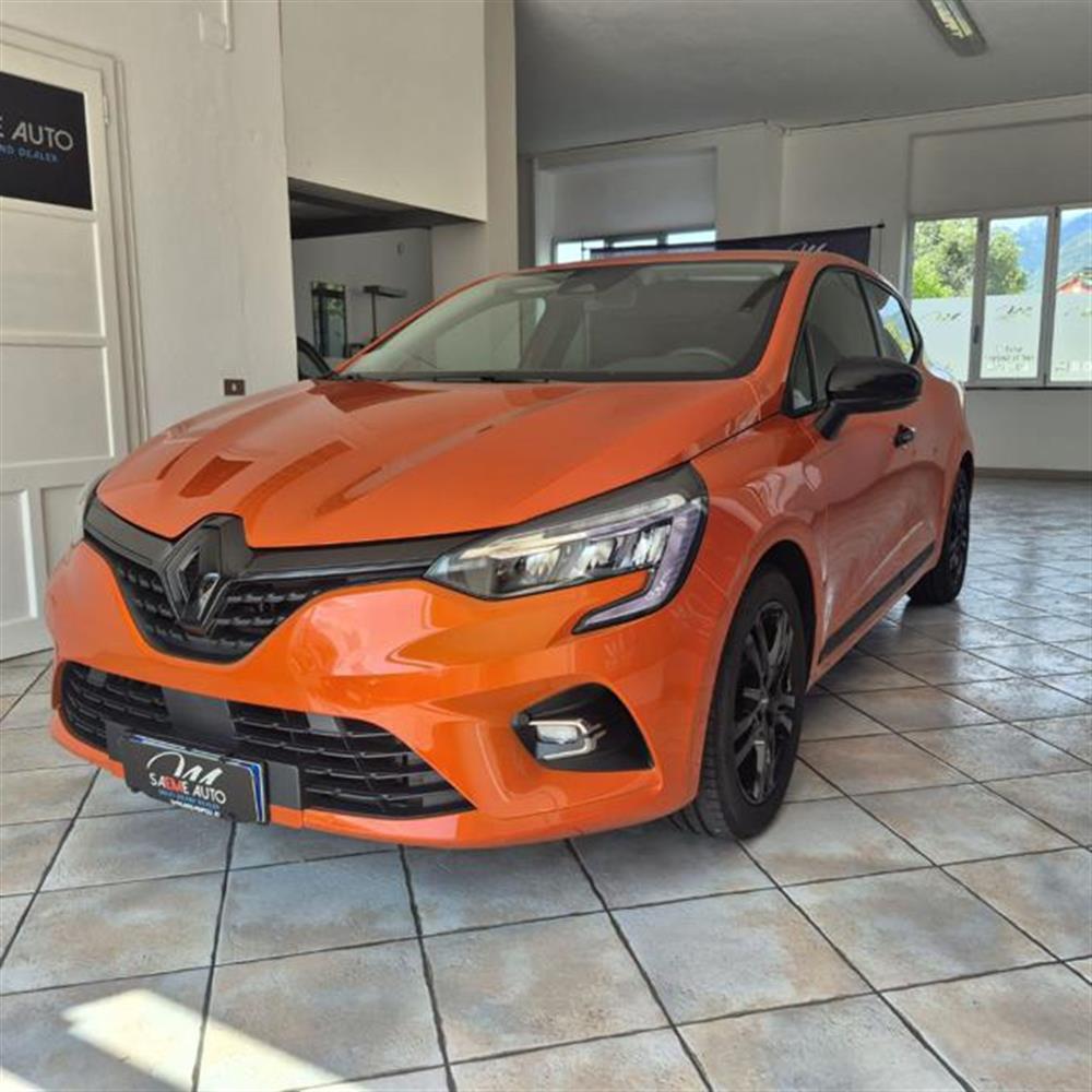 Clio Clio Full Hybrid E-Tech 1