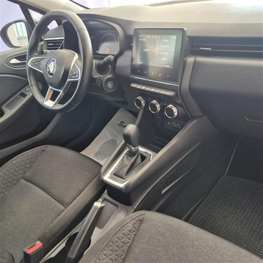 Clio Clio Full Hybrid E-Tech 1