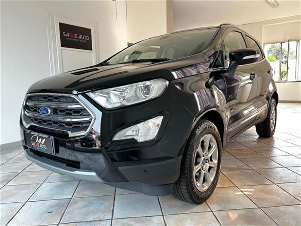EcoSport EcoSport 1.5 TDCi 125 CV Star