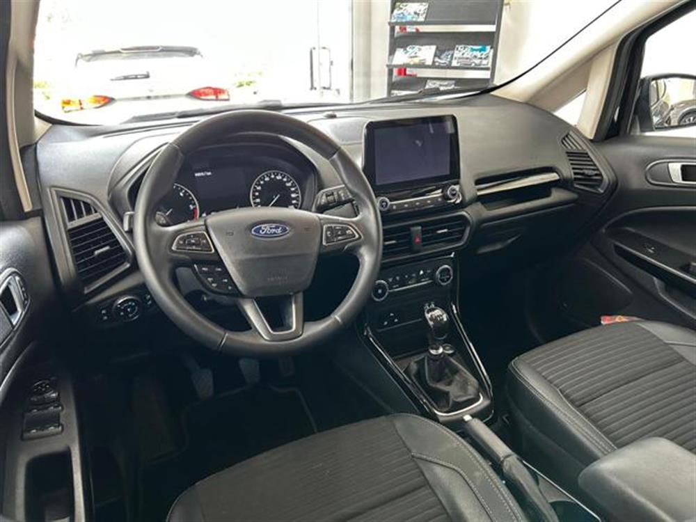 EcoSport EcoSport 1.5 TDCi 125 CV Star