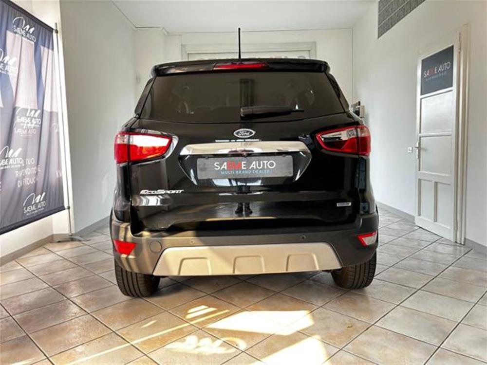 EcoSport EcoSport 1.5 TDCi 125 CV Star