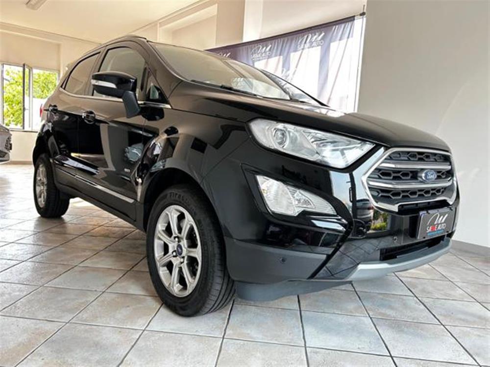 EcoSport EcoSport 1.5 TDCi 125 CV Star