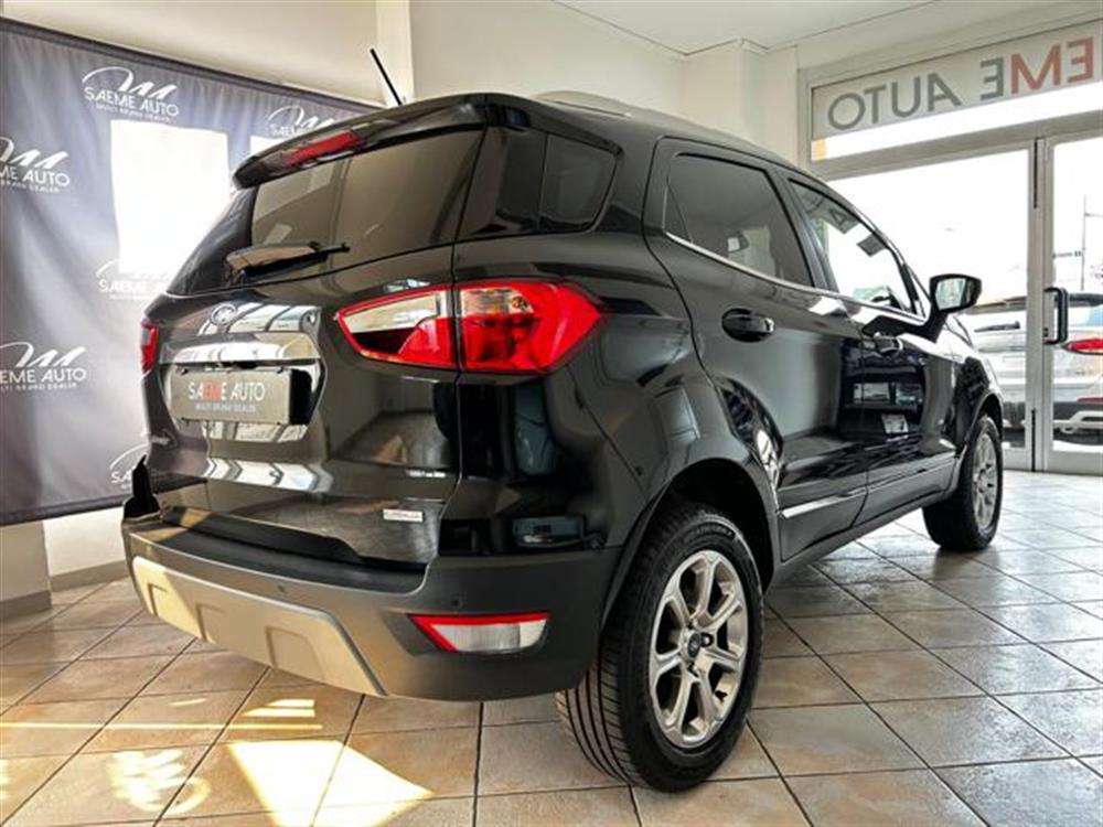 EcoSport EcoSport 1.5 TDCi 125 CV Star