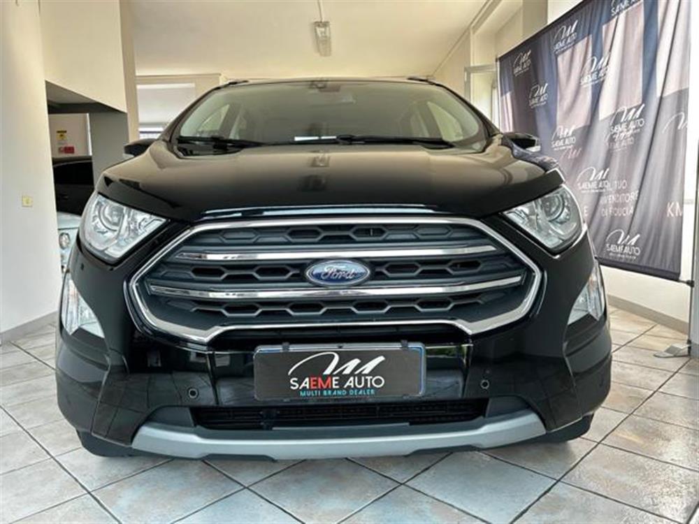 EcoSport EcoSport 1.5 TDCi 125 CV Star