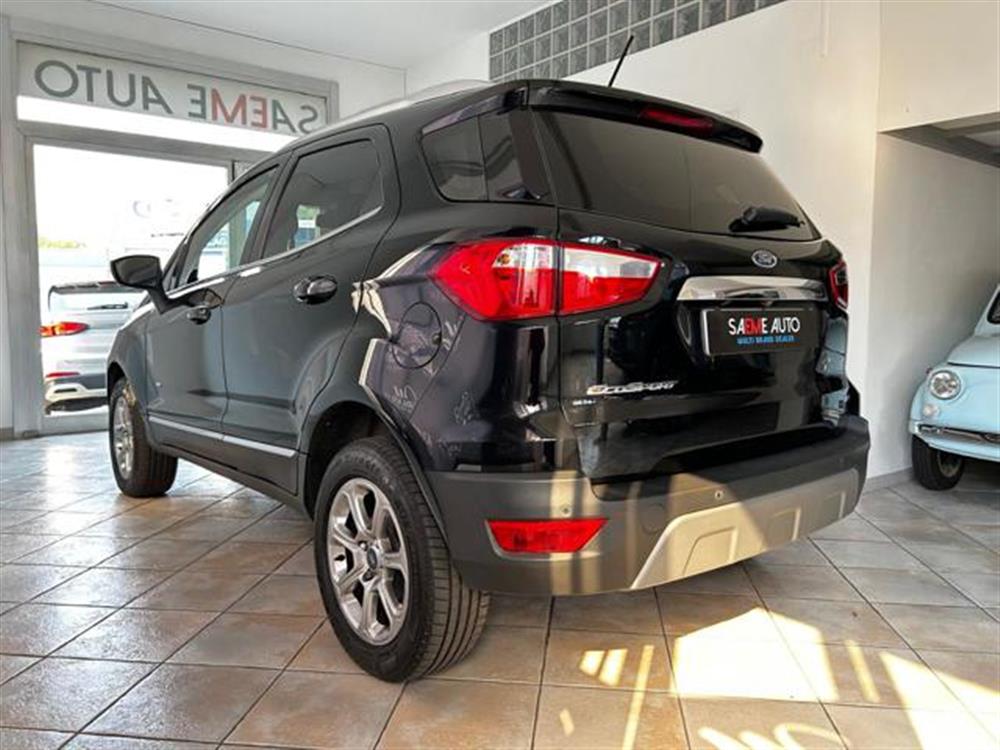 EcoSport EcoSport 1.5 TDCi 125 CV Star