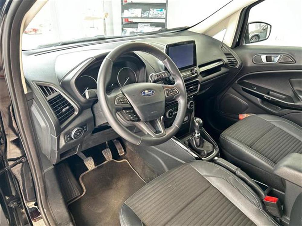 EcoSport EcoSport 1.5 TDCi 125 CV Star