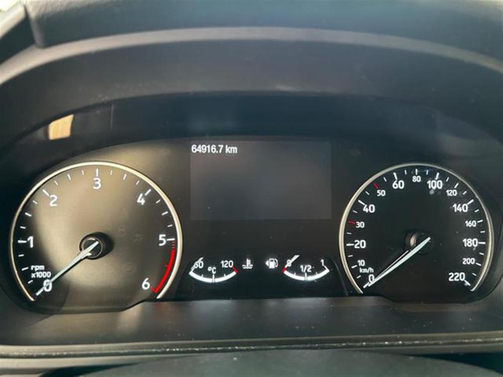 EcoSport EcoSport 1.5 TDCi 125 CV Star