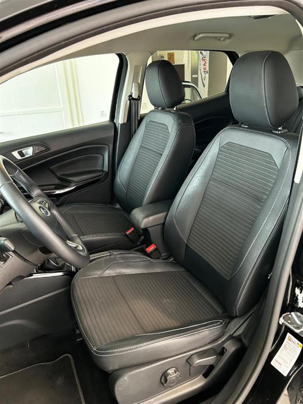 EcoSport EcoSport 1.5 TDCi 125 CV Star