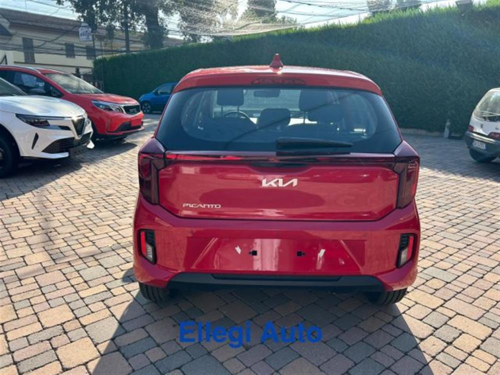 Picanto Picanto 1.0 GDi GPL 5 porte