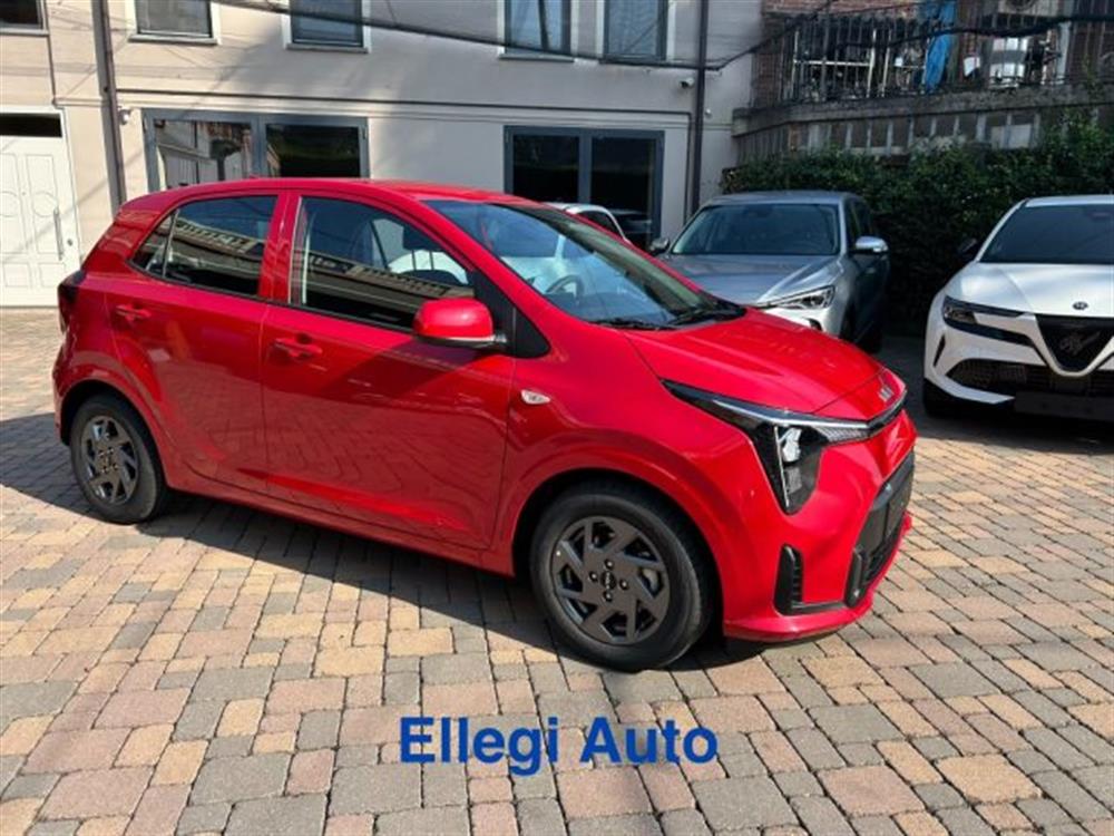 Picanto Picanto 1.0 GDi GPL 5 porte