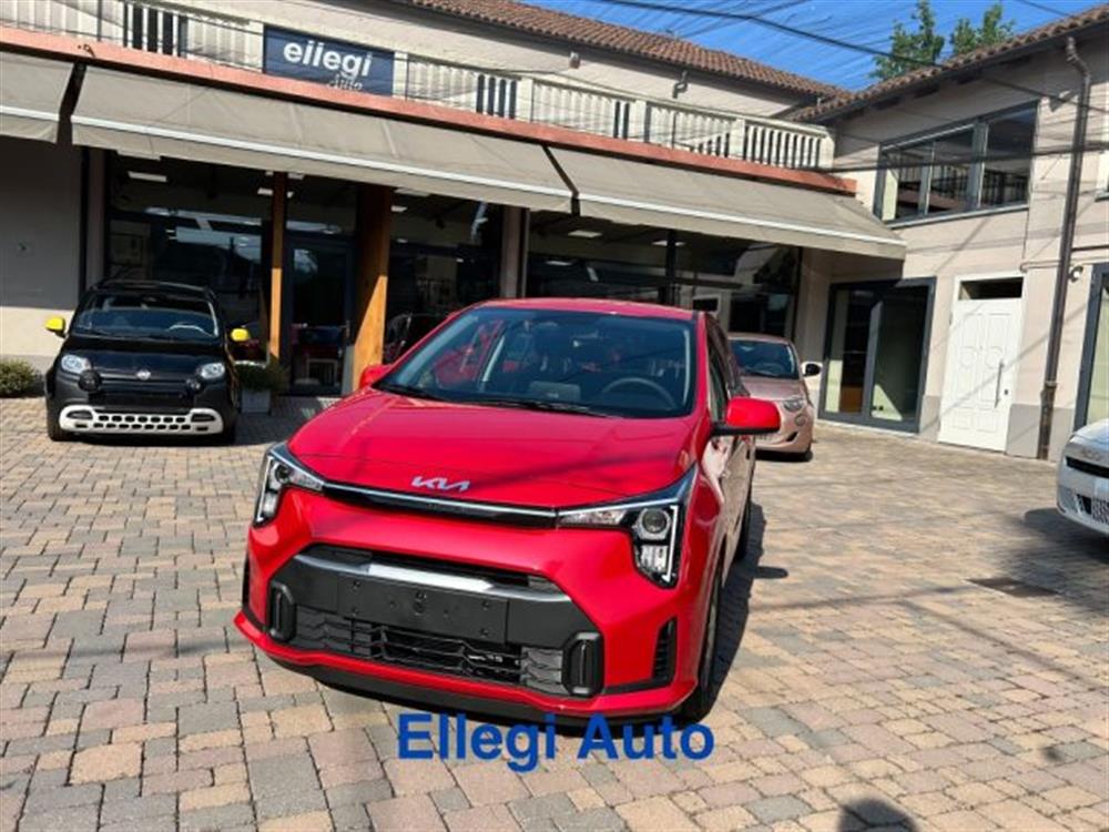 Picanto Picanto PROMO FINANZ.1.0 GDi