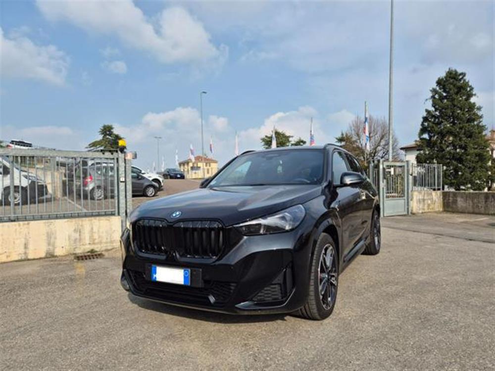 X1 X1 xDrive 25e Msport Pr