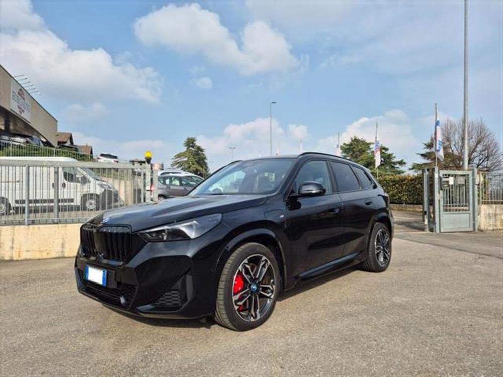 X1 X1 xDrive 25e Msport Pr