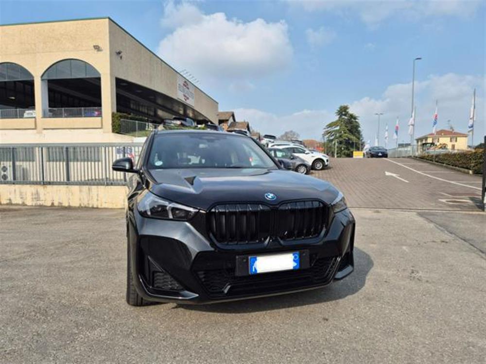 X1 X1 xDrive 25e Msport Pr