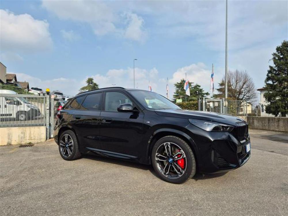 X1 X1 xDrive 25e Msport Pr