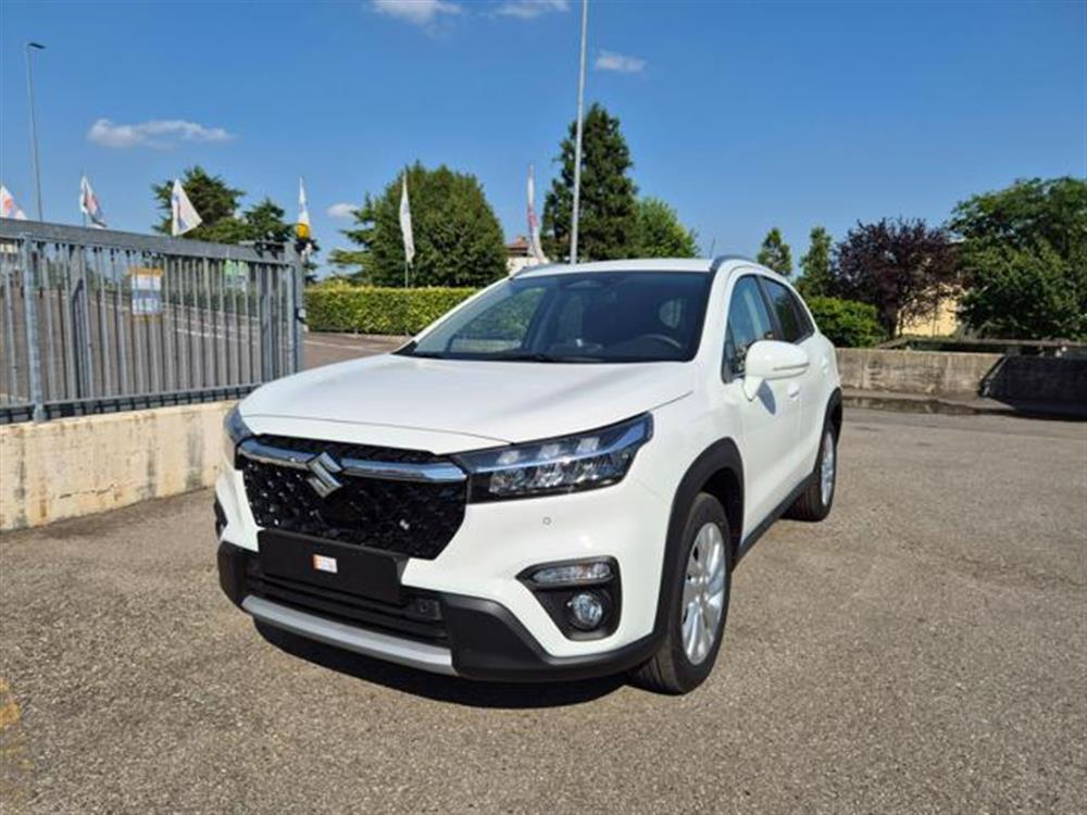 S-Cross S-Cross 1.4 Hybrid 4WD AllGr