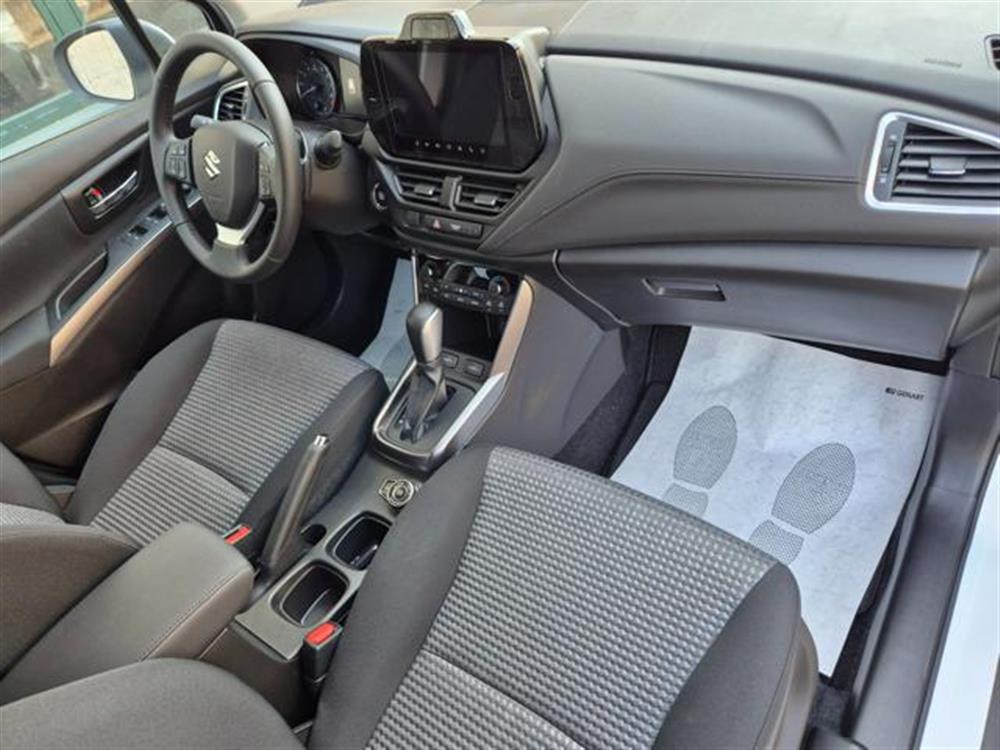 S-Cross S-Cross 1.4 Hybrid 4WD AllGr