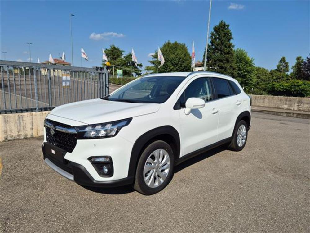 S-Cross S-Cross 1.4 Hybrid 4WD AllGr