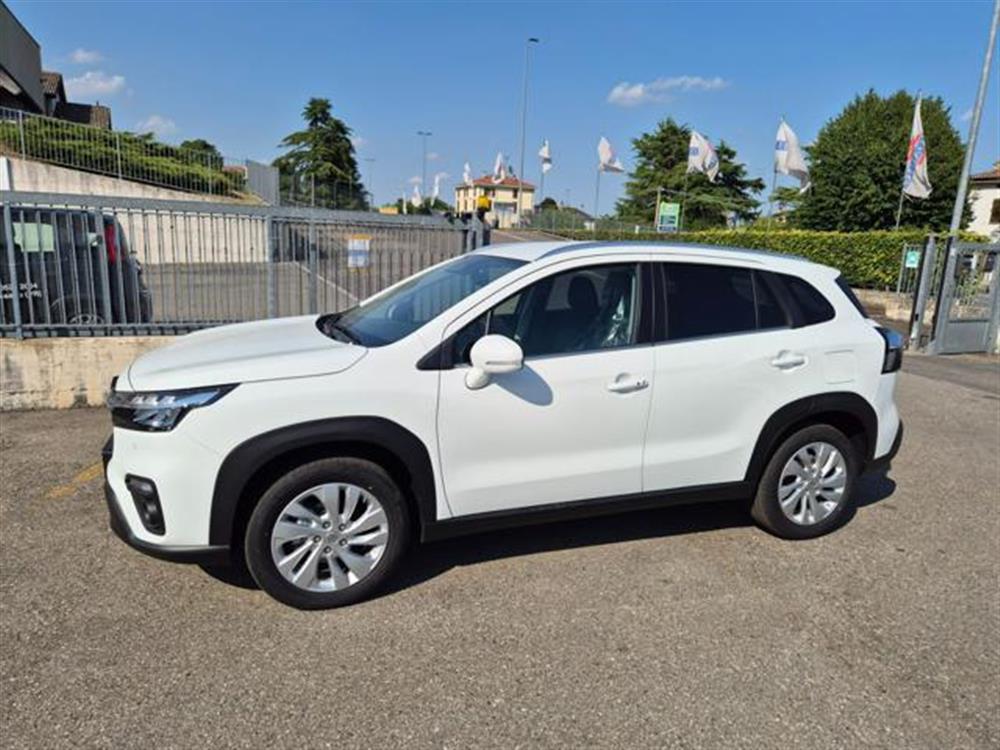 S-Cross S-Cross 1.4 Hybrid 4WD AllGr