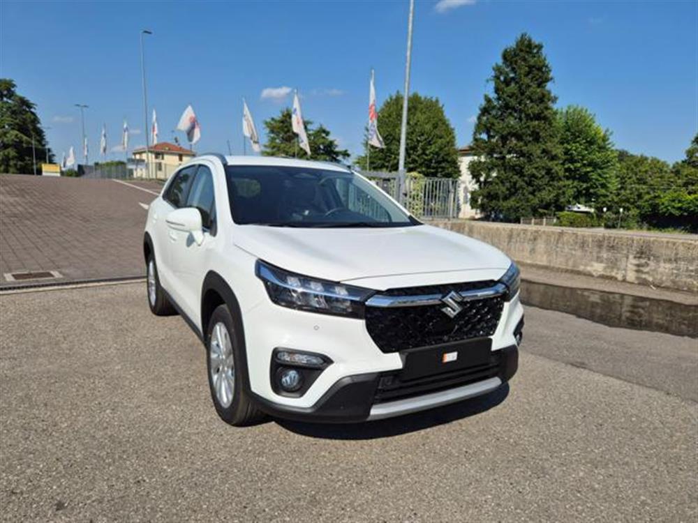 S-Cross S-Cross 1.4 Hybrid 4WD AllGr