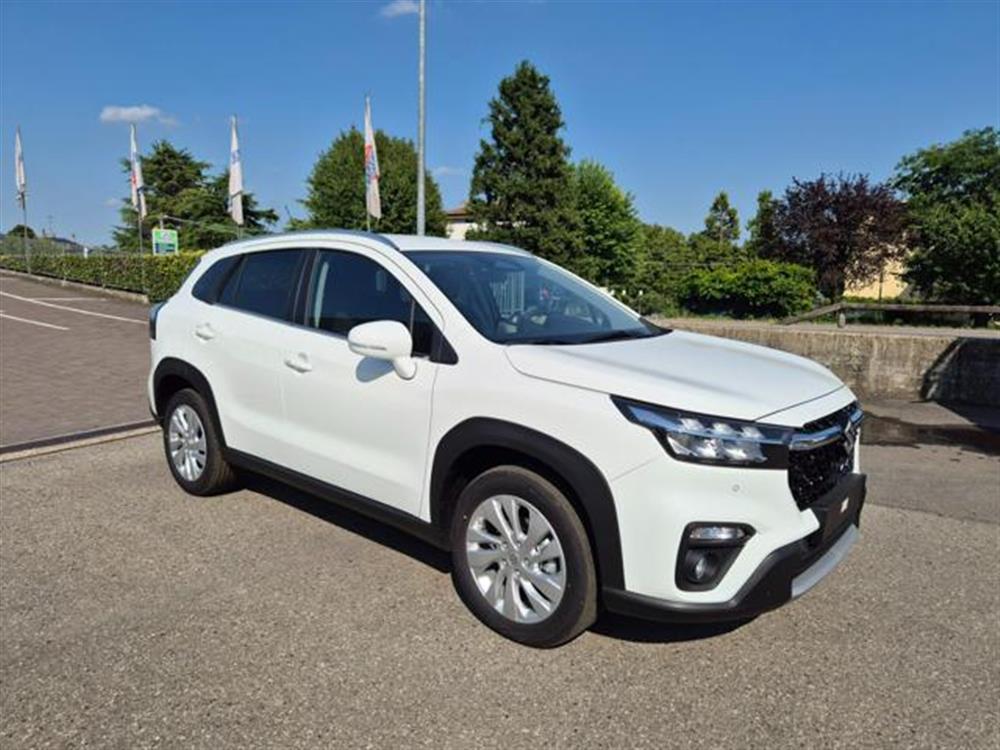 S-Cross S-Cross 1.4 Hybrid 4WD AllGr