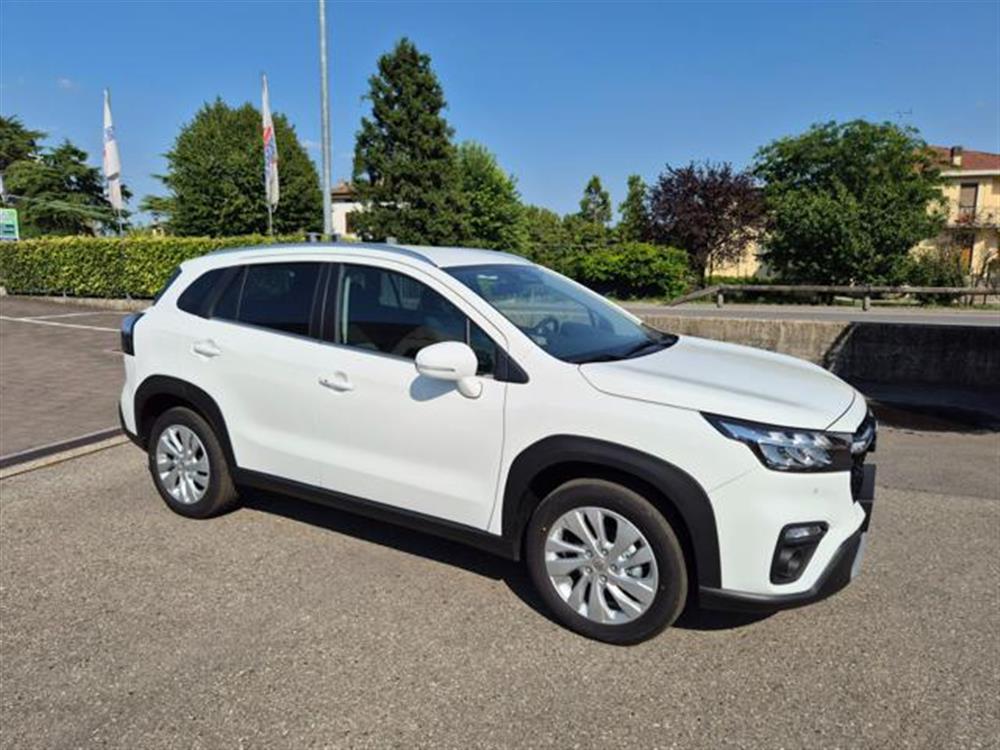 S-Cross S-Cross 1.4 Hybrid 4WD AllGr