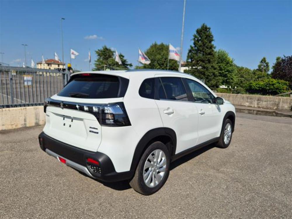 S-Cross S-Cross 1.4 Hybrid 4WD AllGr