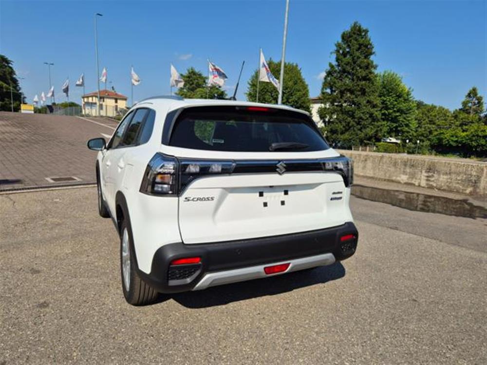 S-Cross S-Cross 1.4 Hybrid 4WD AllGr