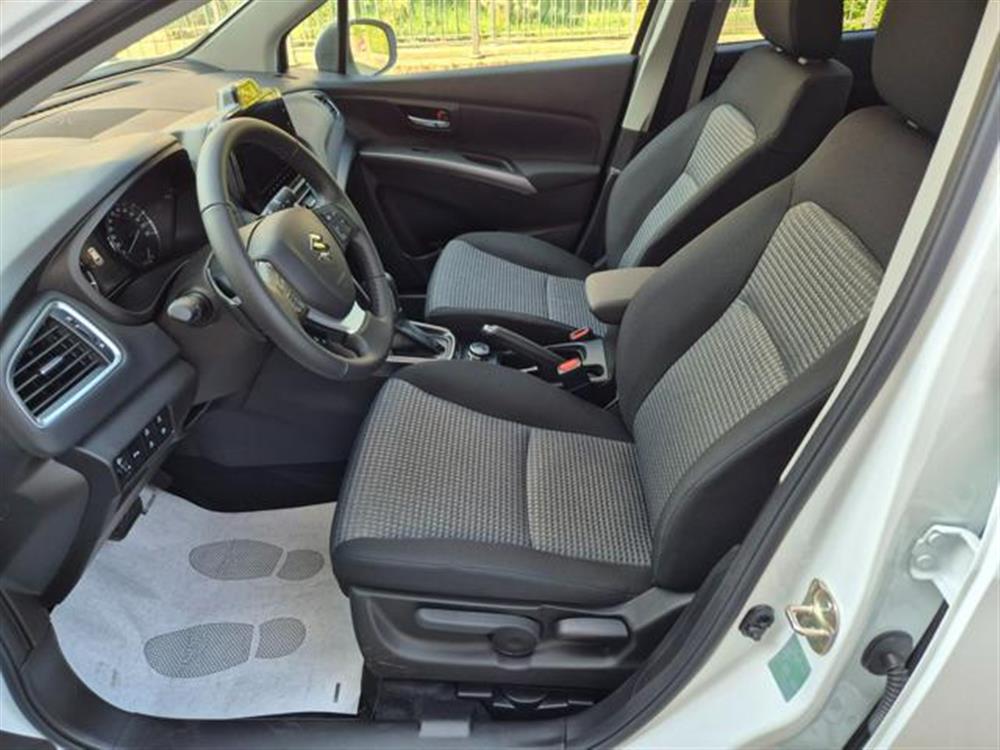 S-Cross S-Cross 1.4 Hybrid 4WD AllGr