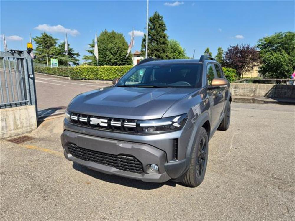 Duster Duster Eco-G 120 CV Extreme