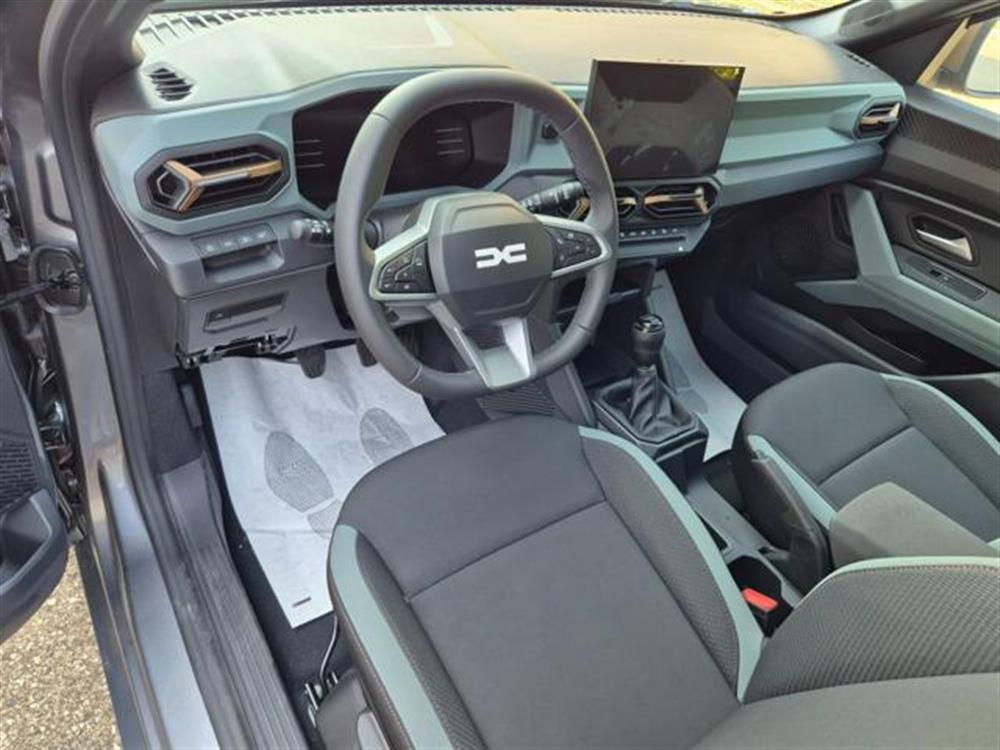 Duster Duster Eco-G 120 CV Extreme