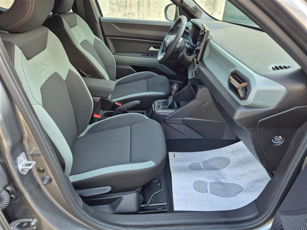 Duster Duster Eco-G 120 CV Extreme