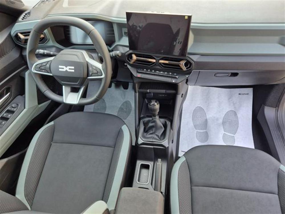 Duster Duster Eco-G 120 CV Extreme