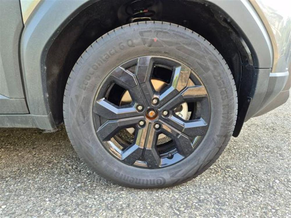 Duster Duster Eco-G 120 CV Extreme