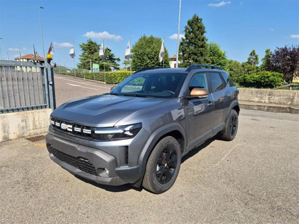 Duster Duster Eco-G 120 CV Extreme