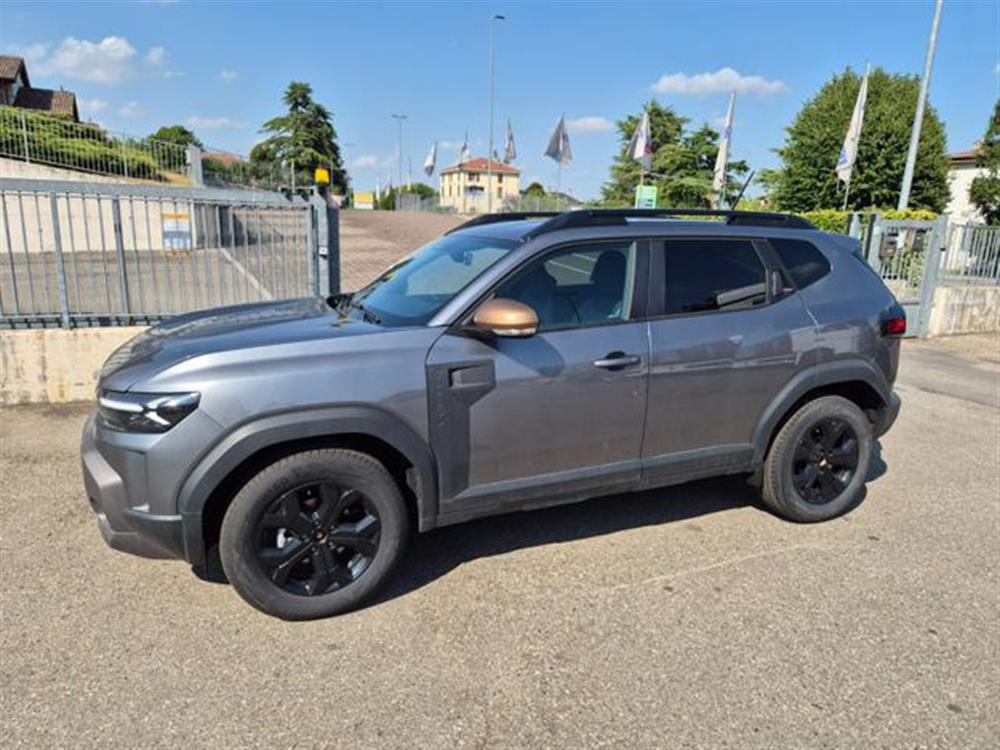 Duster Duster Eco-G 120 CV Extreme