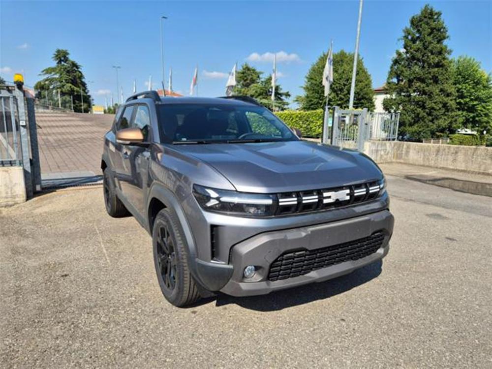 Duster Duster Eco-G 120 CV Extreme