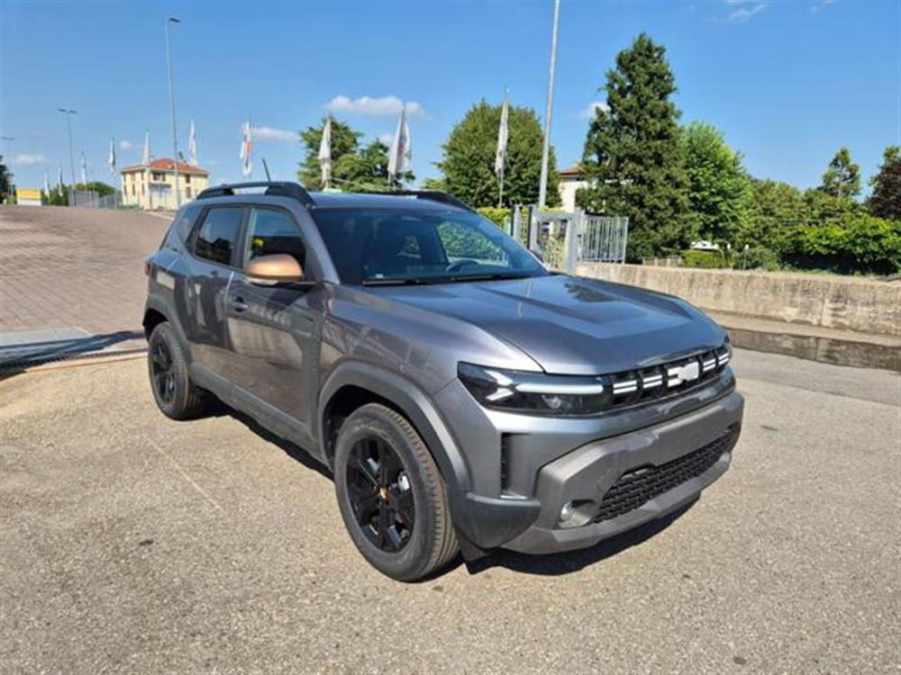 Duster Duster Eco-G 120 CV Extreme