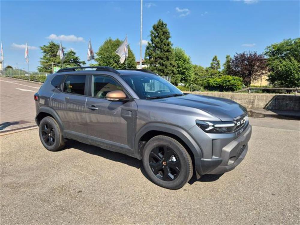 Duster Duster Eco-G 120 CV Extreme