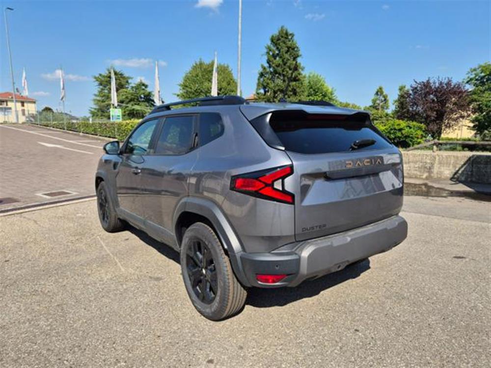 Duster Duster Eco-G 120 CV Extreme